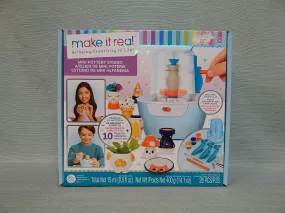 Make It Real Mini Pottery Studio - Brand New!