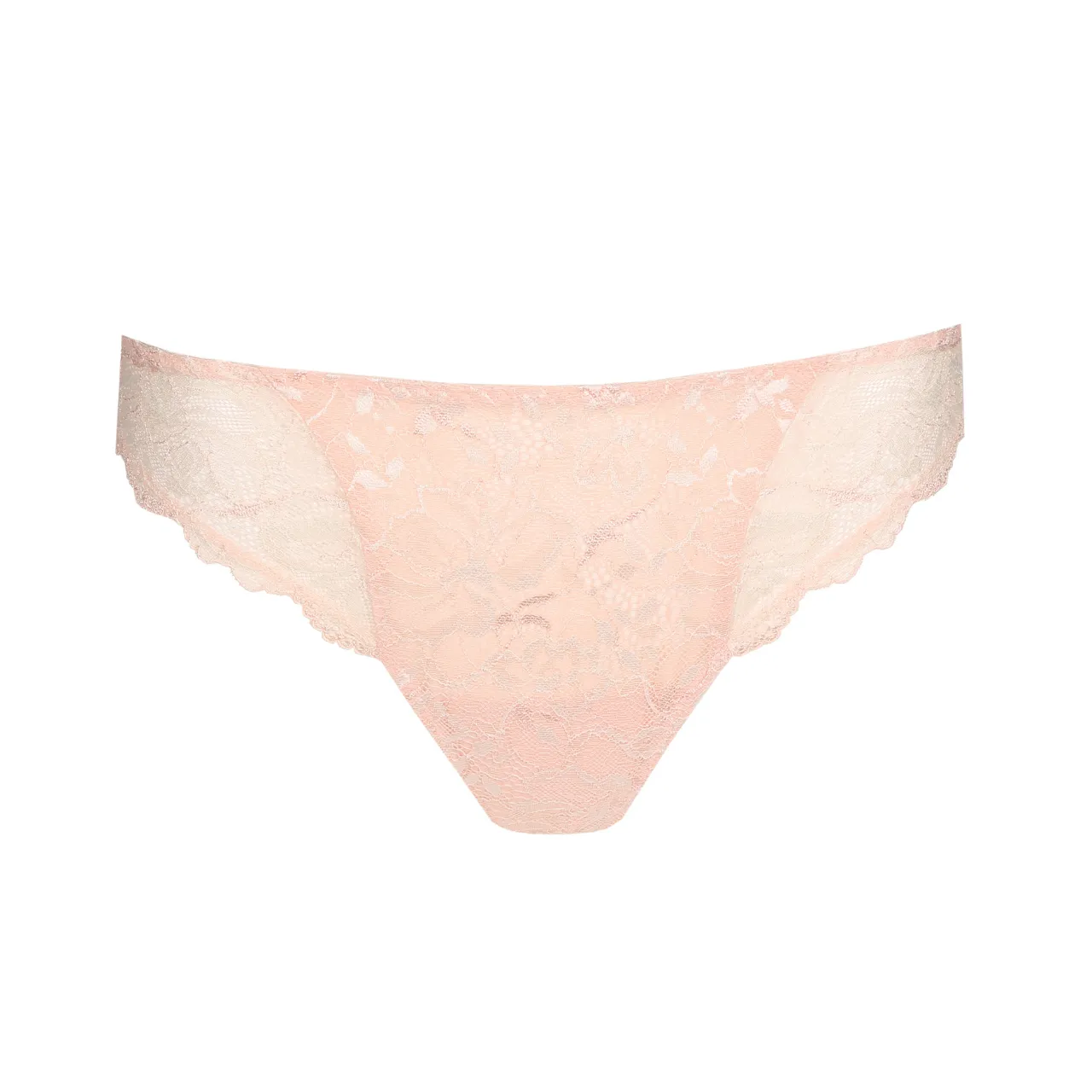 Manyla Rio Briefs in Pearly Pink