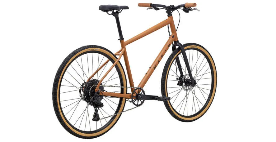 Marin Kentfield 2 Bicycle - Tan