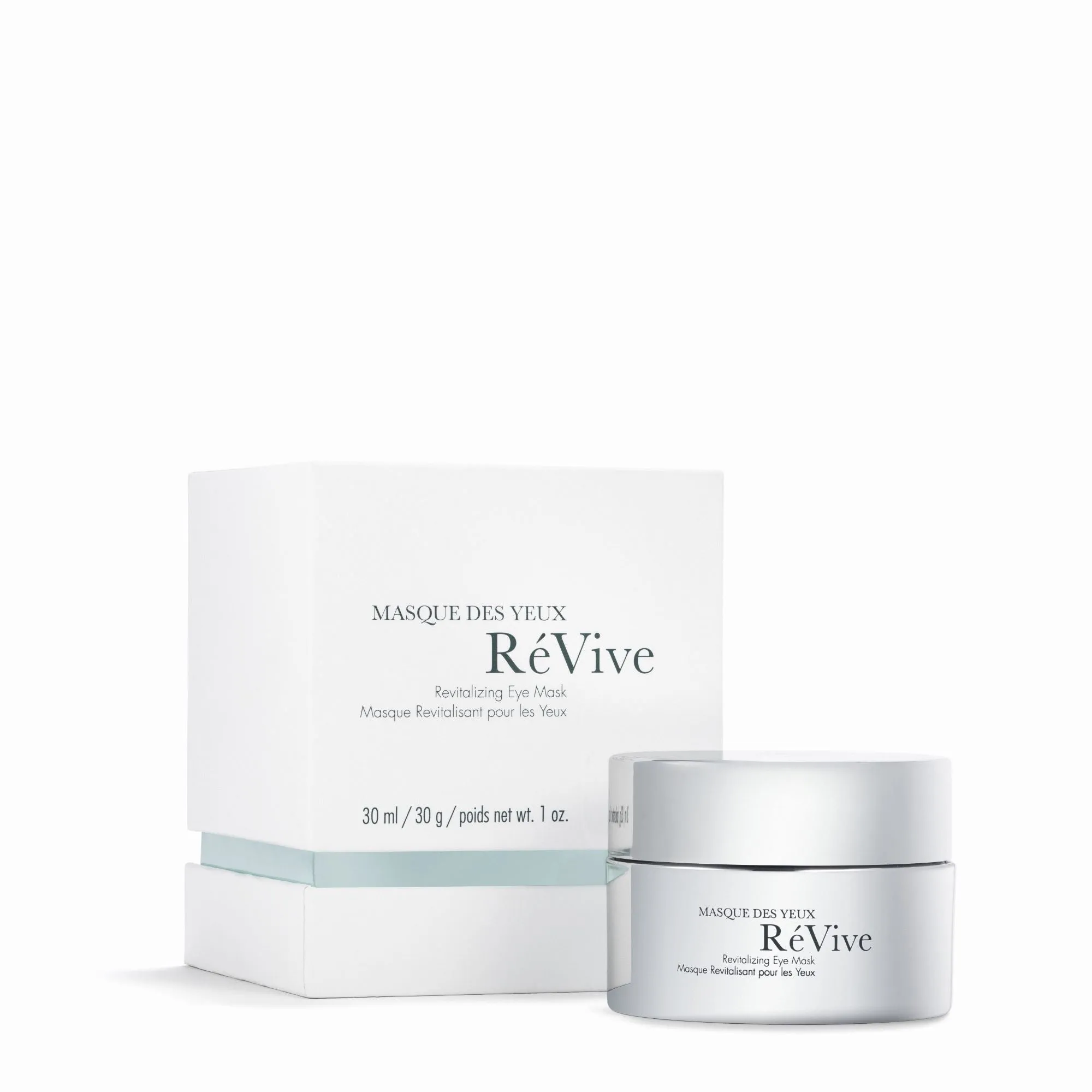 Masque des Yeux Revitalizing Eye Mask