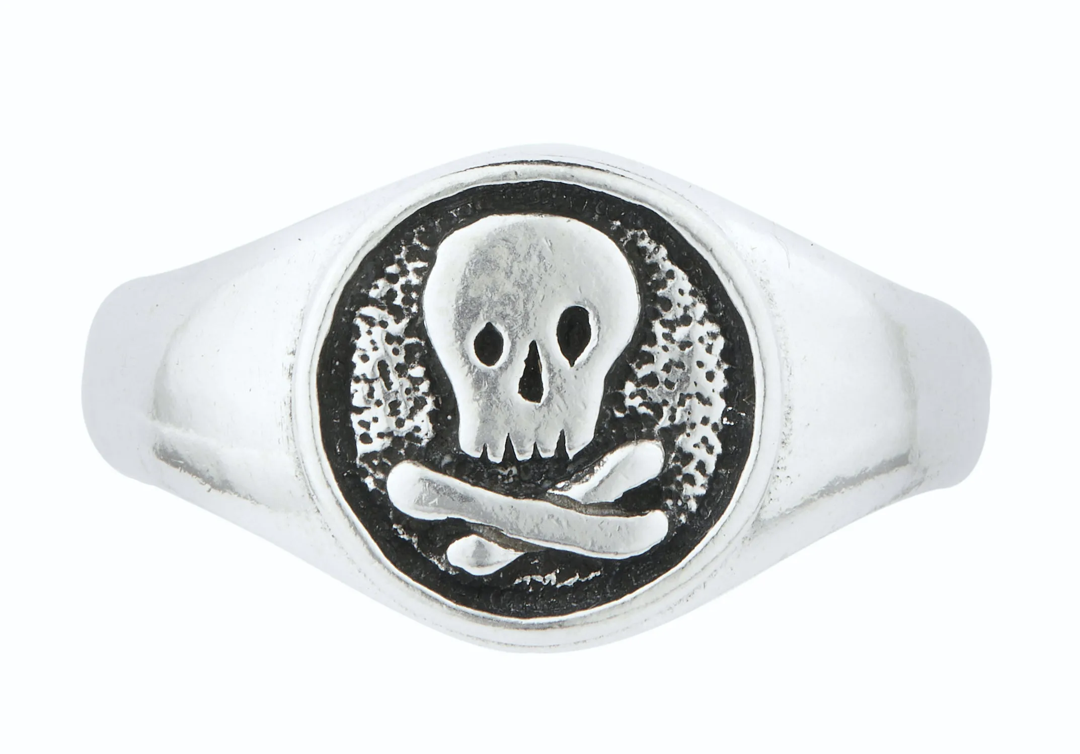 Mini Skull Ring