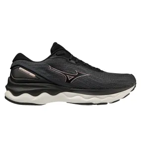 Mizuno Wave Skyrise 3 Womens | Black/rcopper/ncloud