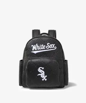 MLB Chicago White Sox Sports Baseball Backpack