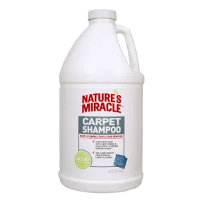 Nature's Miracle Deep Cleaning Carpet Shampoo 64oz