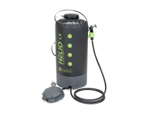 Nemo Helio LX Pressure Shower