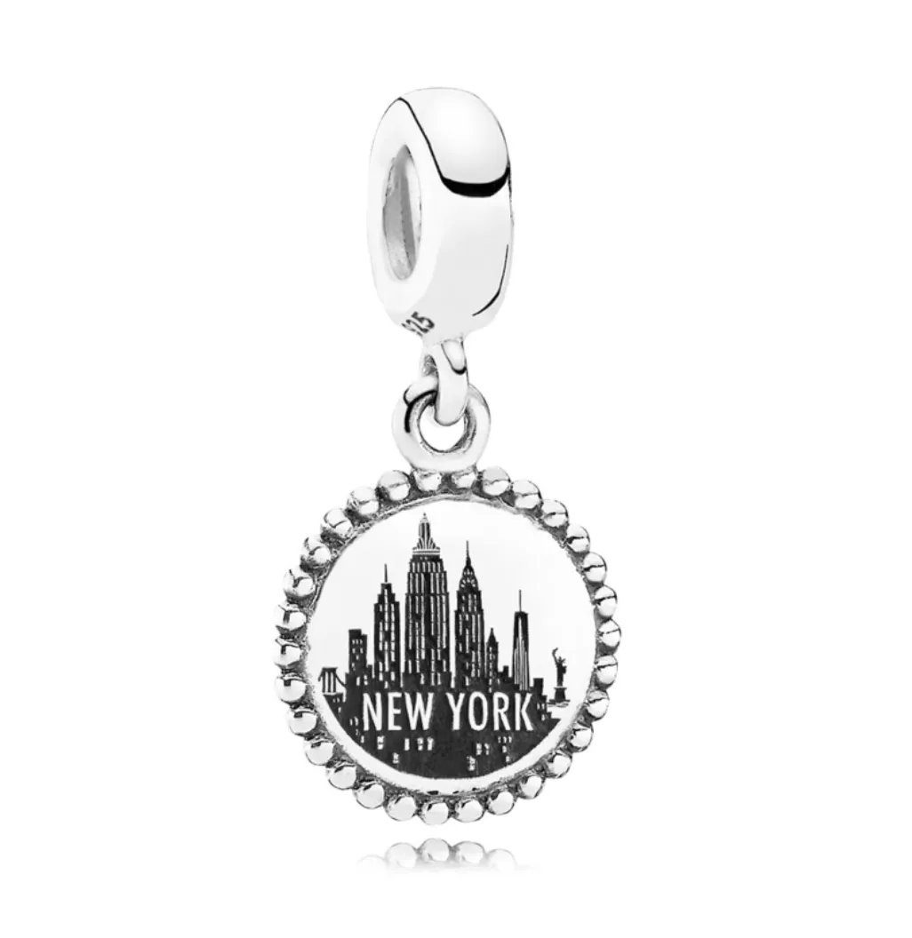 New York City  Charm USB791169-G051