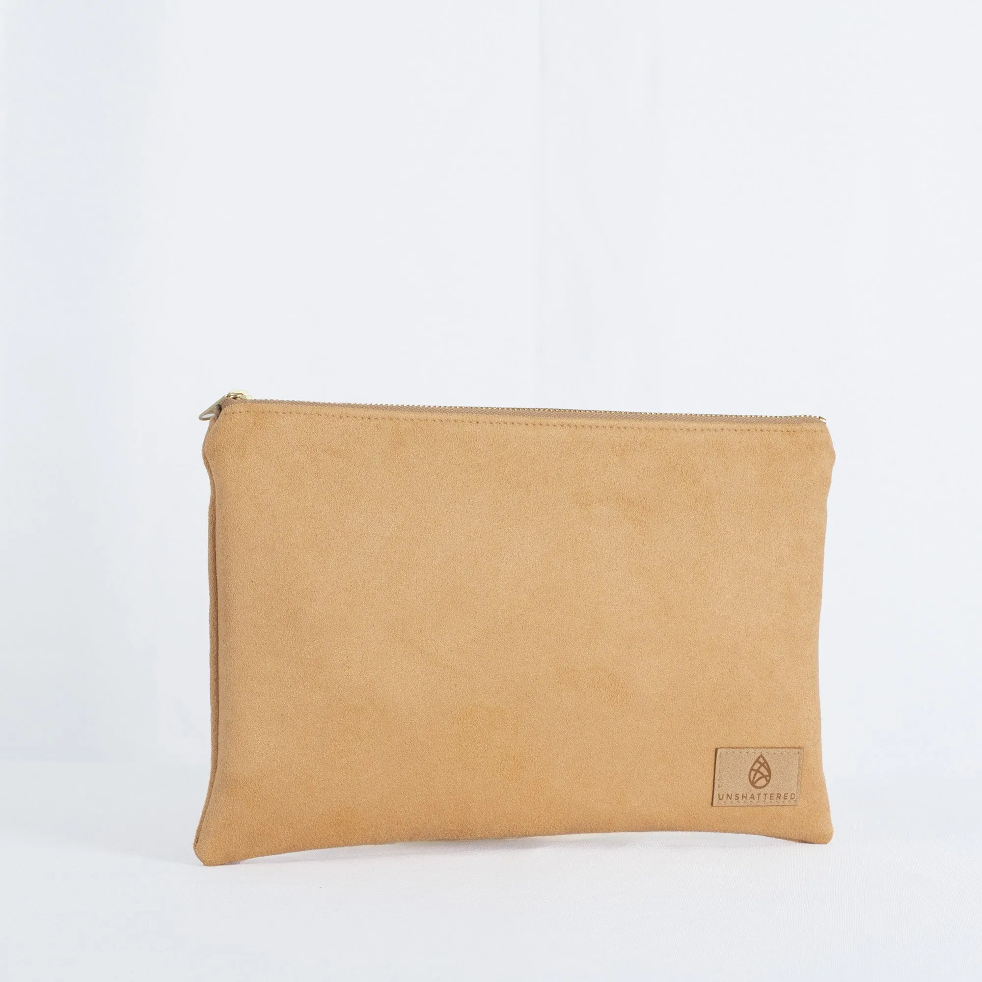 Nicole Large Zip Pouch