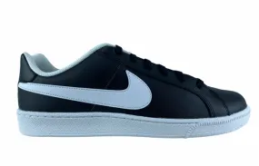 Nike Court Royale men's sneakers shoe 749747 010 black-white