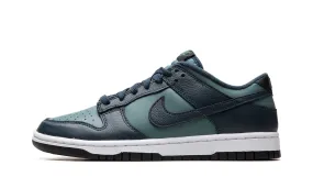 NIKE DUNK LOW MINERAL SLATE ARMORY NAVY