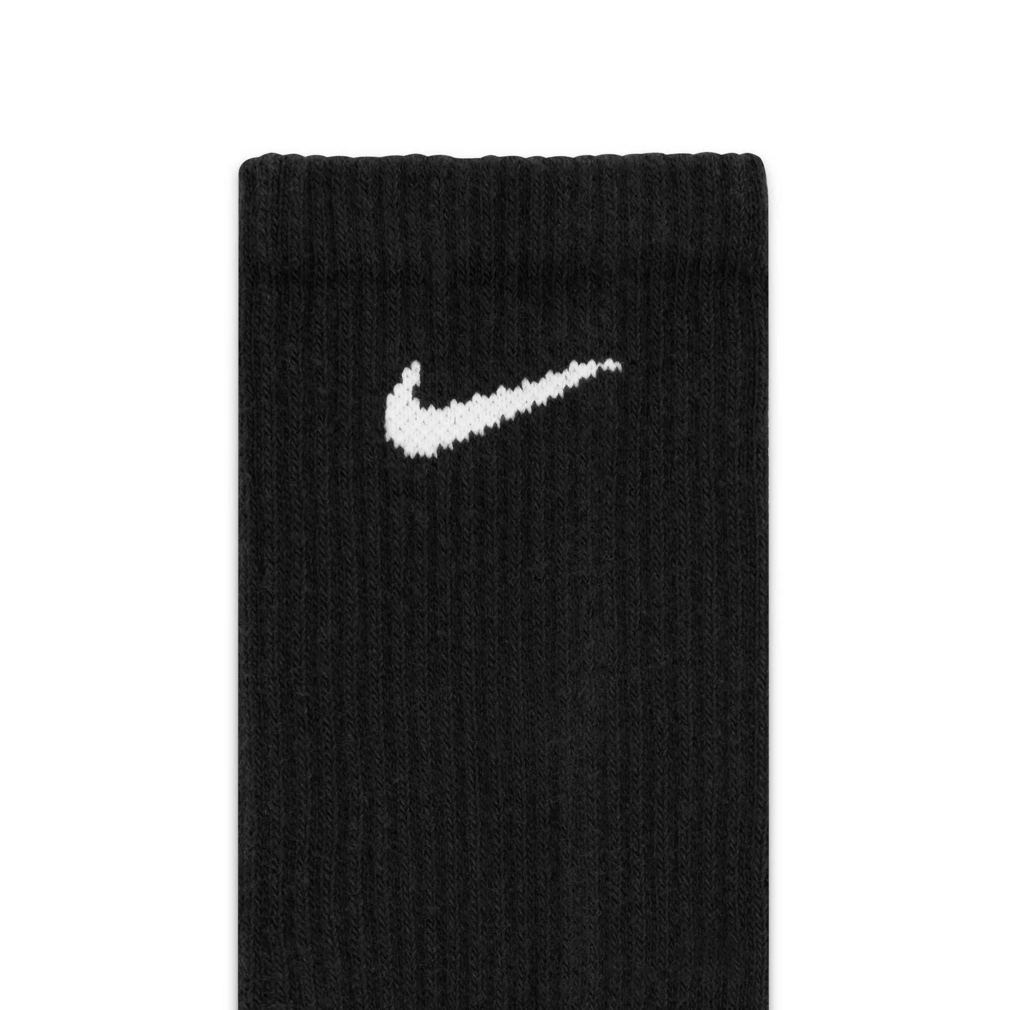 Nike Everyday Plus Cushioned (Black)