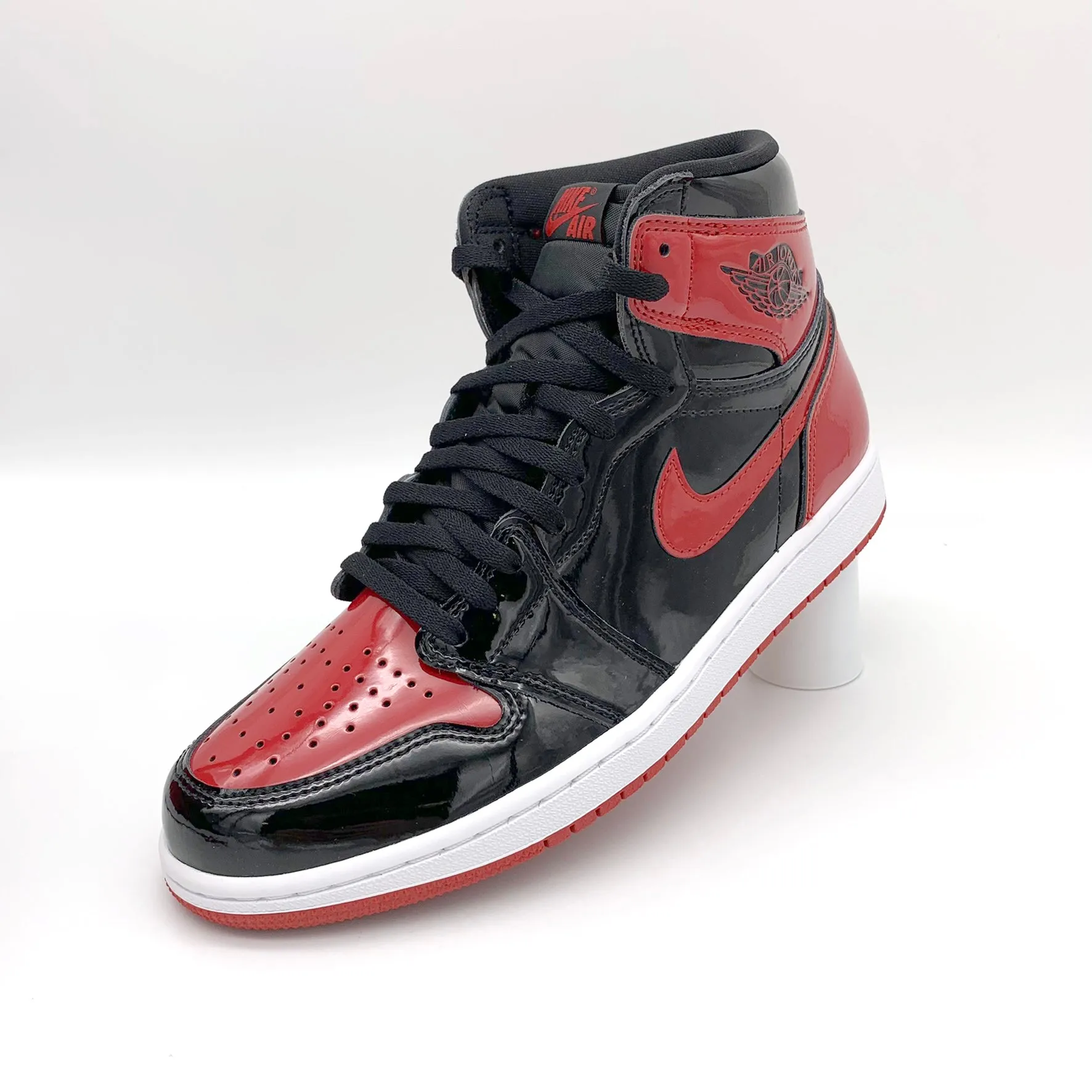 Nike Jordan 1 Retro High OG Patent Bred