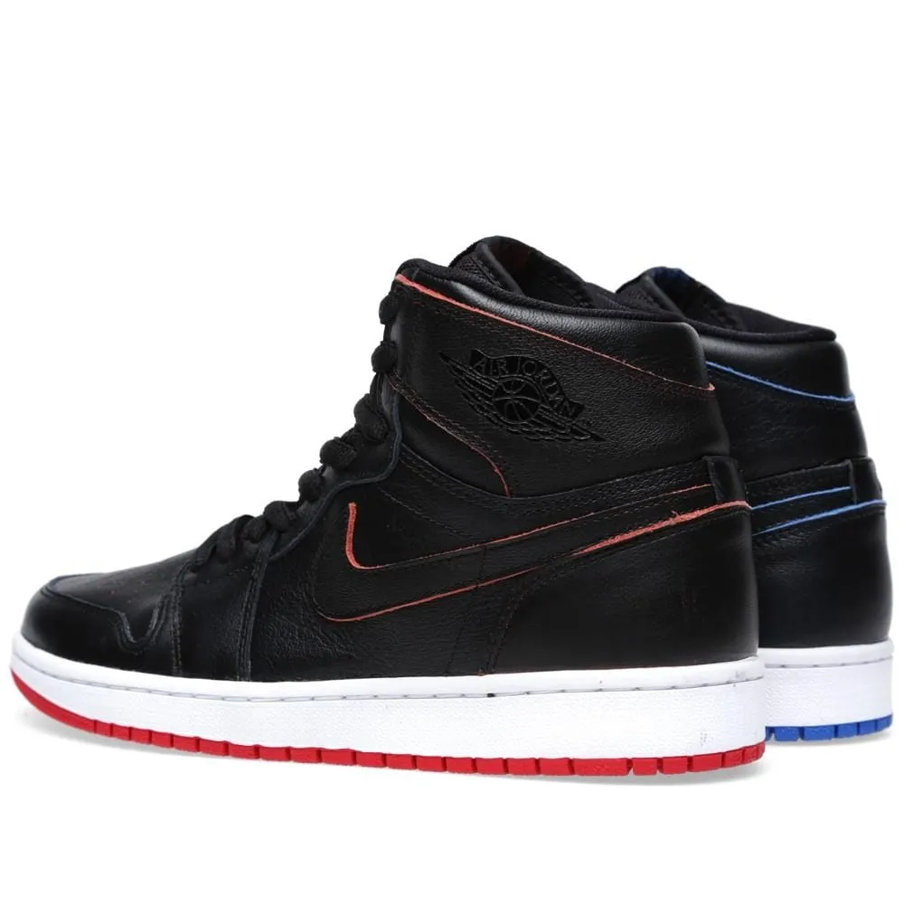 Nike SB x Lance Mountain Air Jordan 1 Black