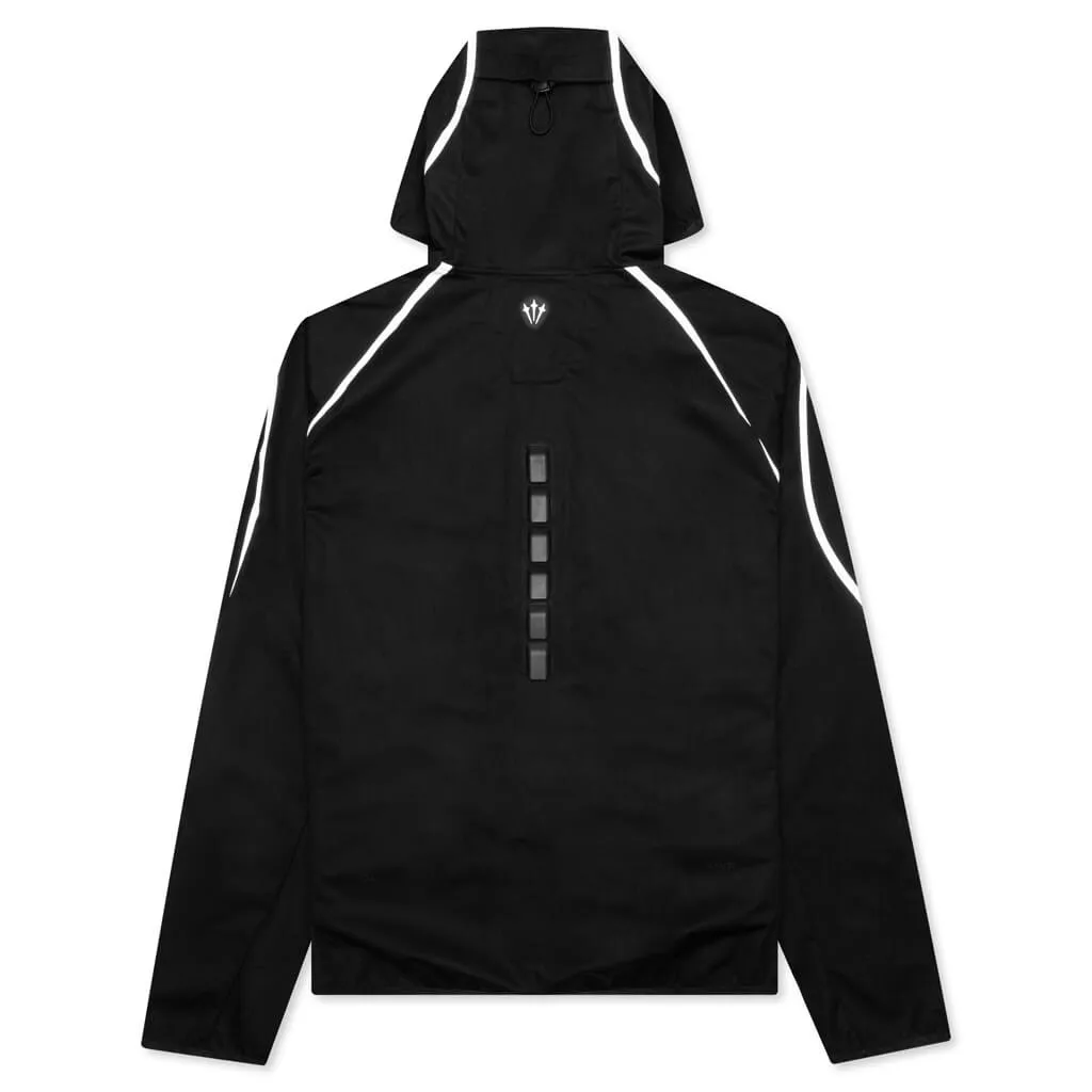 Nike x NOCTA Running Jacket - Black