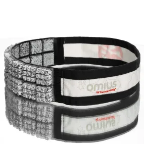 OMIUS by Headsweats Kona White Headband   Cubes Bundle