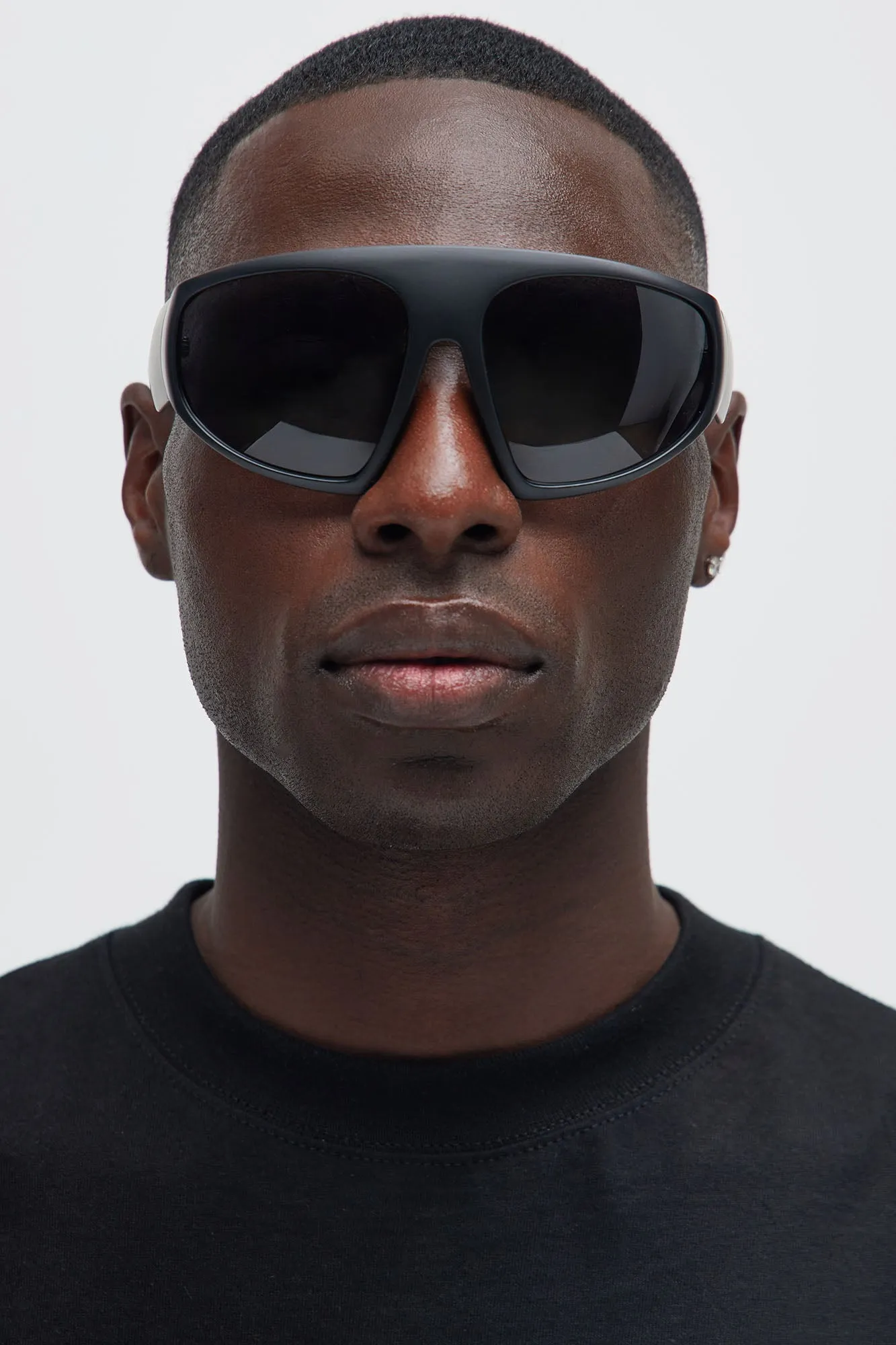 Original View Sunglasses - Black/Smoke