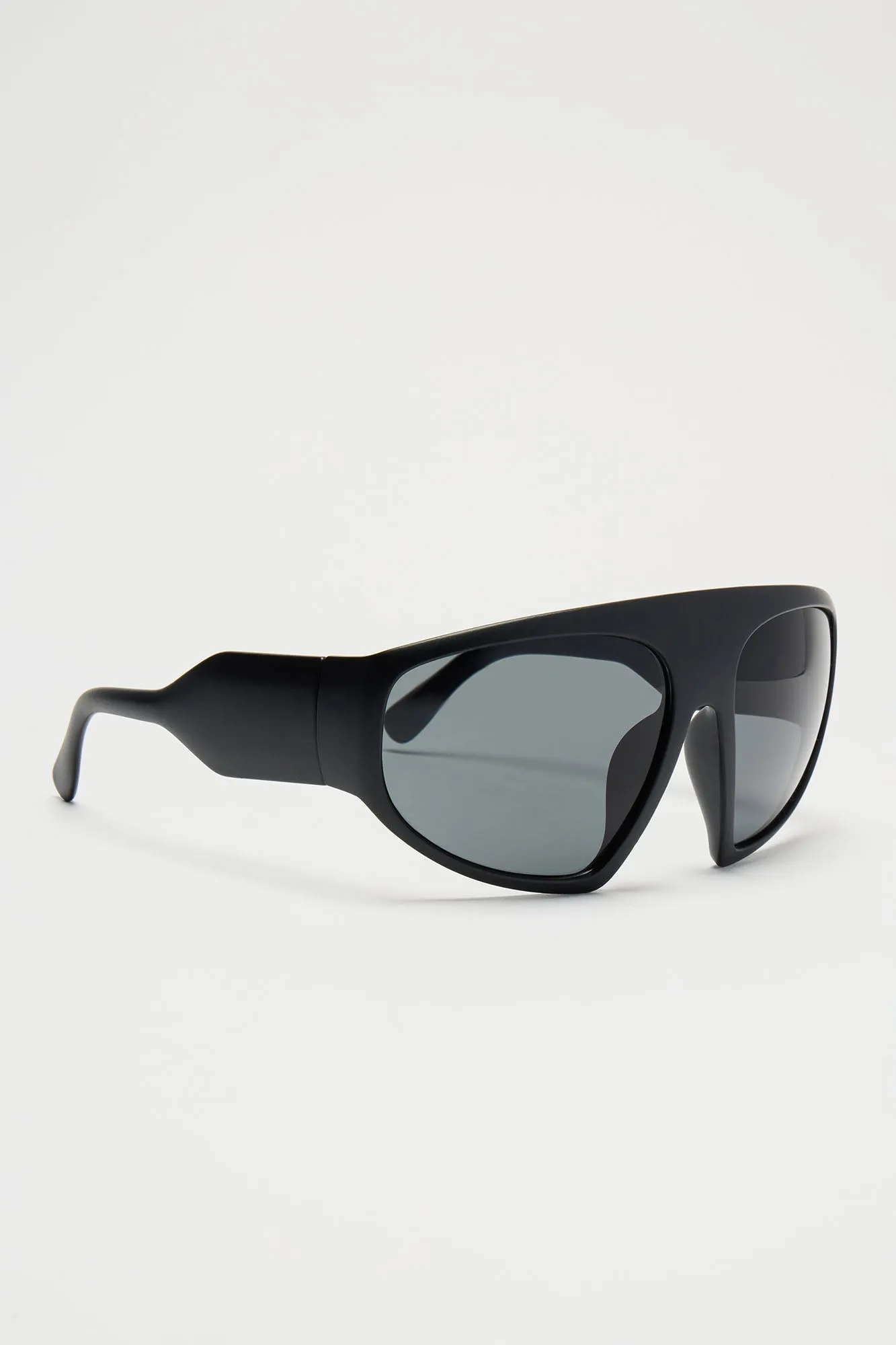 Original View Sunglasses - Black/Smoke