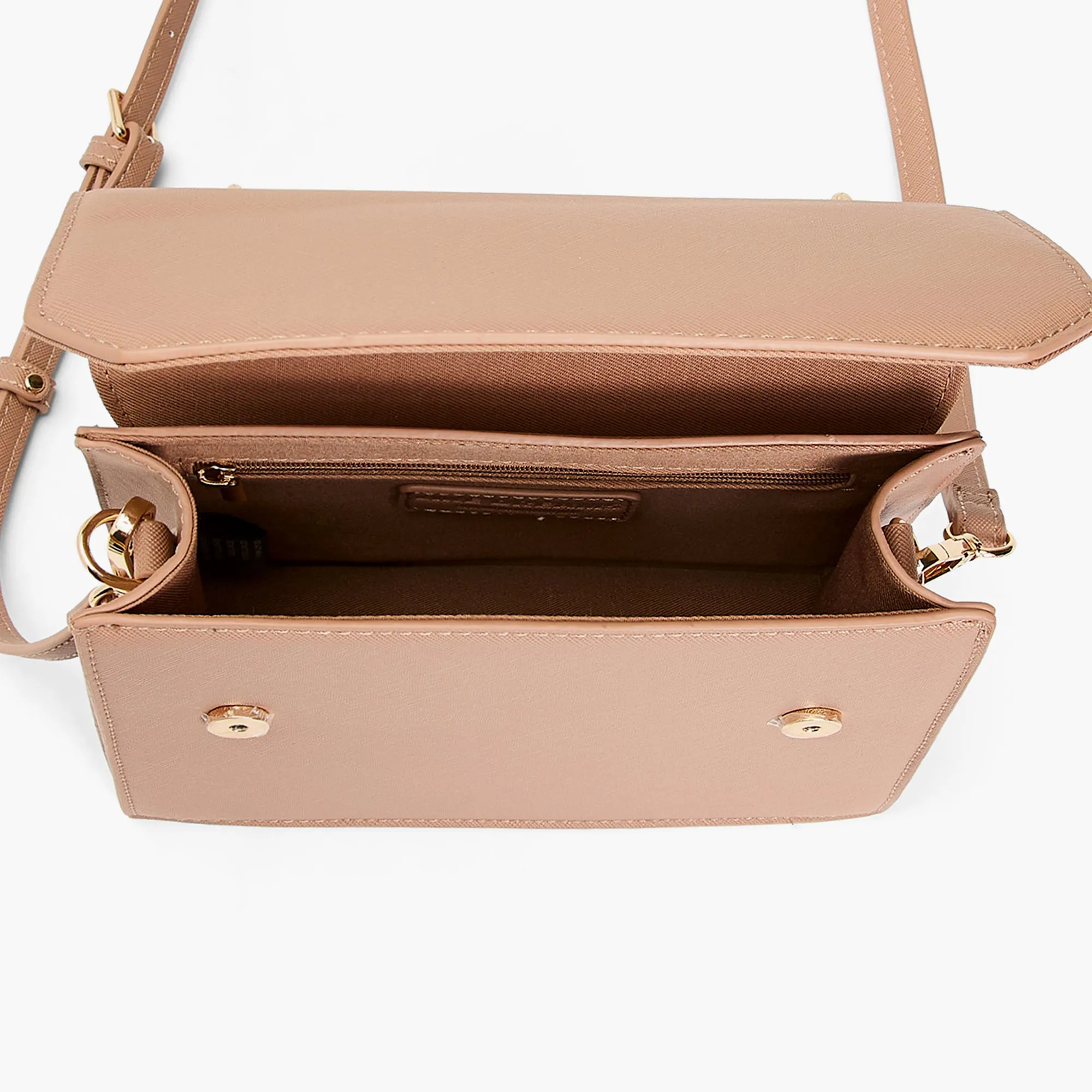 Orla Pearl Top Handle Satchel Bag