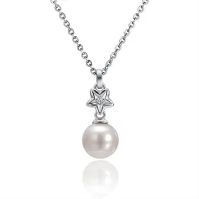 Pearl Tiare Pendant