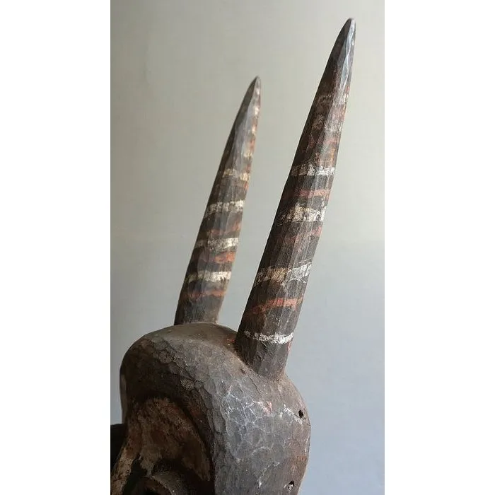 Pende Mabombolo Mask, DCR Congo #343