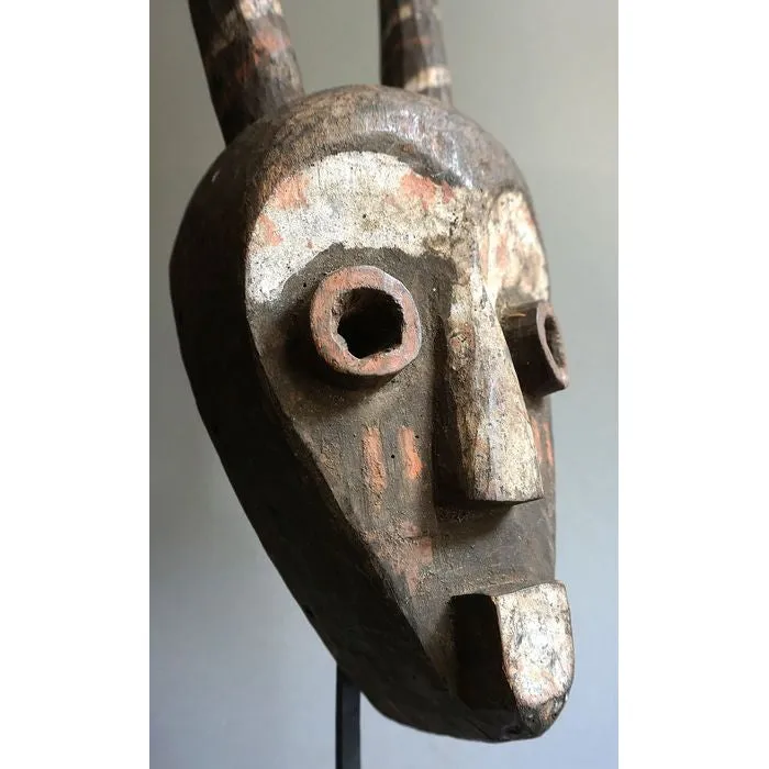 Pende Mabombolo Mask, DCR Congo #343