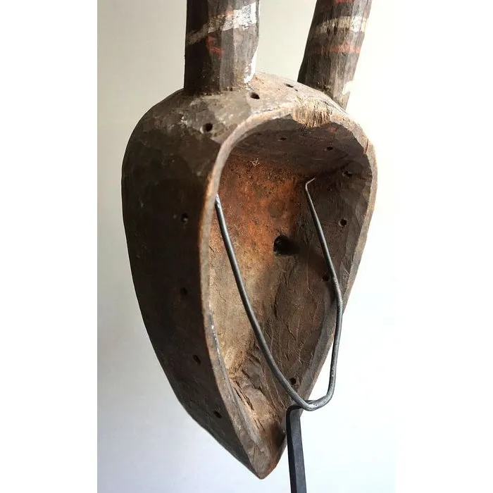 Pende Mabombolo Mask, DCR Congo #343