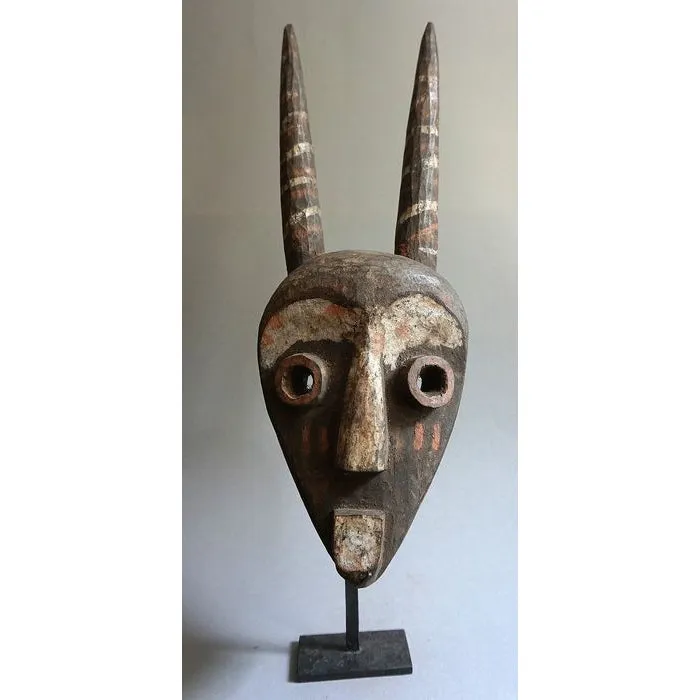 Pende Mabombolo Mask, DCR Congo #343