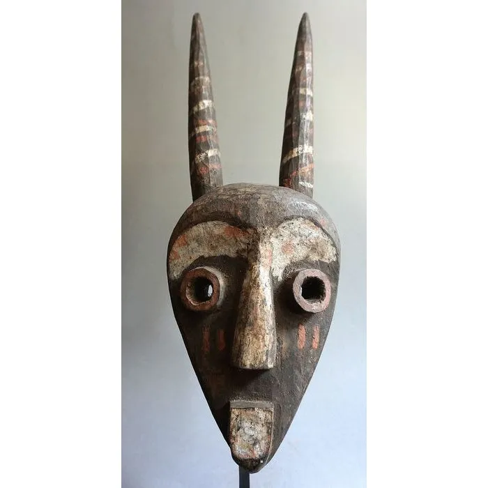 Pende Mabombolo Mask, DCR Congo #343