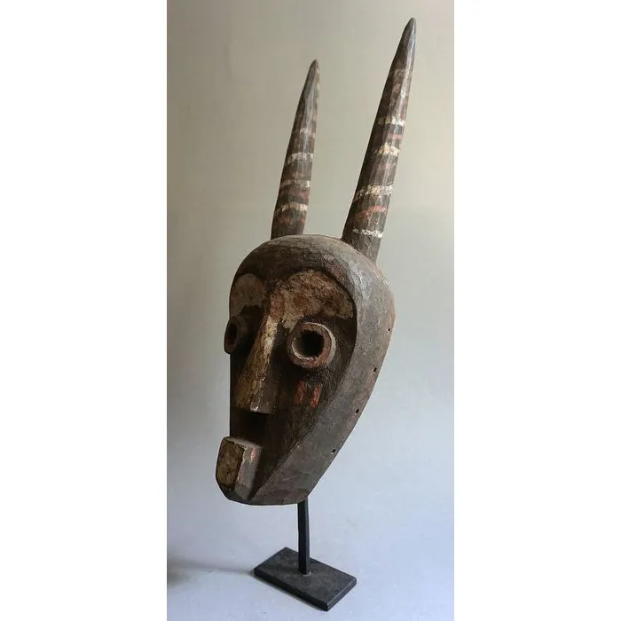 Pende Mabombolo Mask, DCR Congo #343