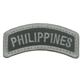 PHILIPPINES TAB - BLACK FOLIAGE