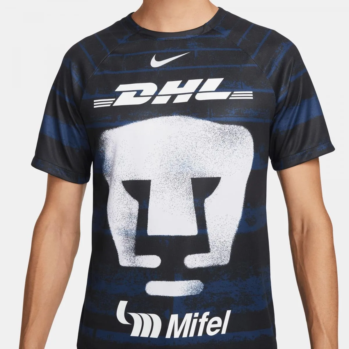 Playera Pre Match Hombre Nike Pumas