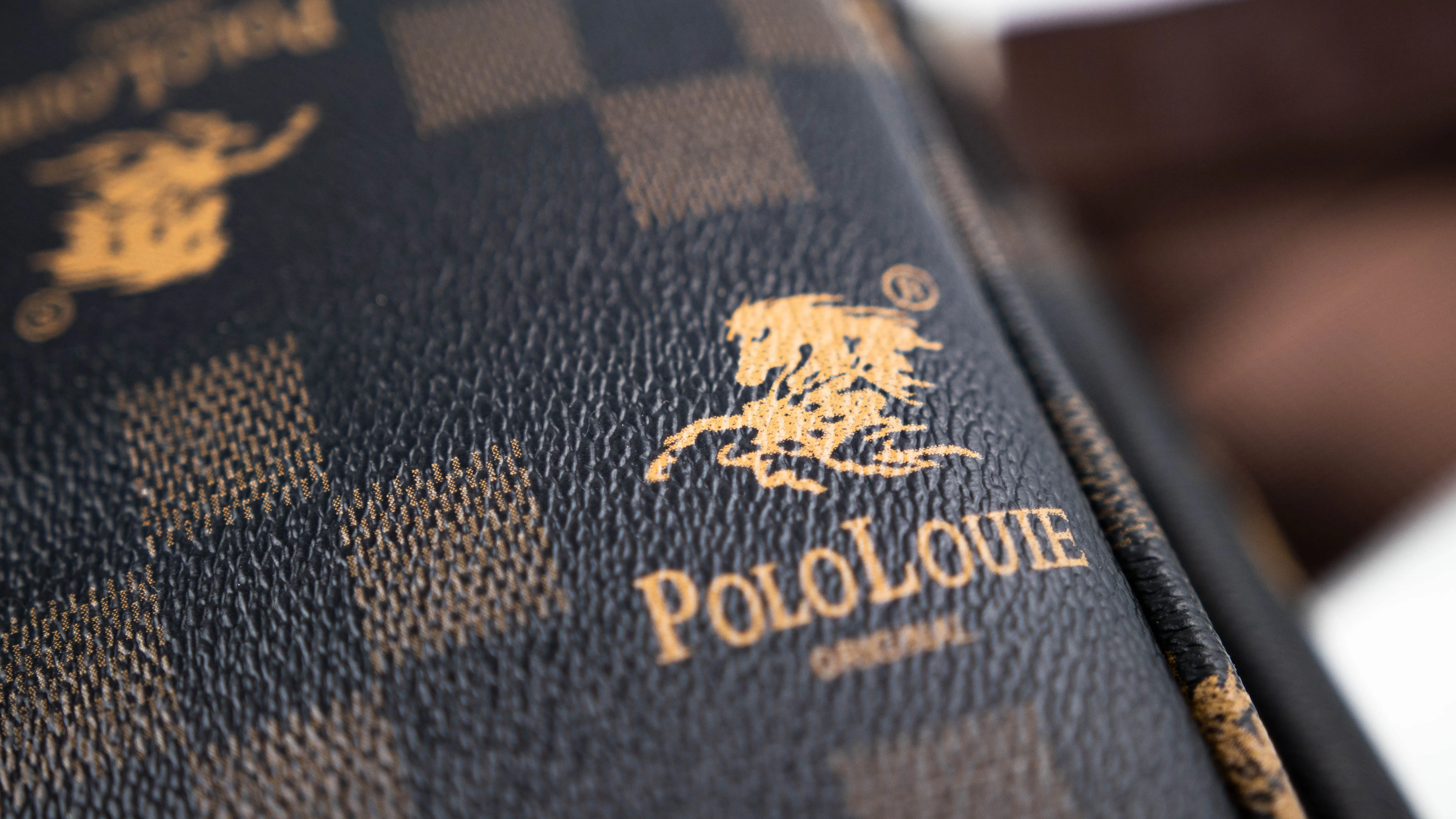 Polo Louie Chest Bag