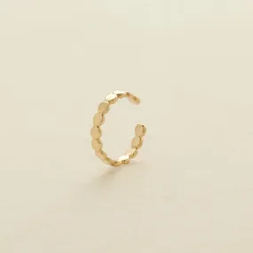 Poppy Cuff Earring - Single