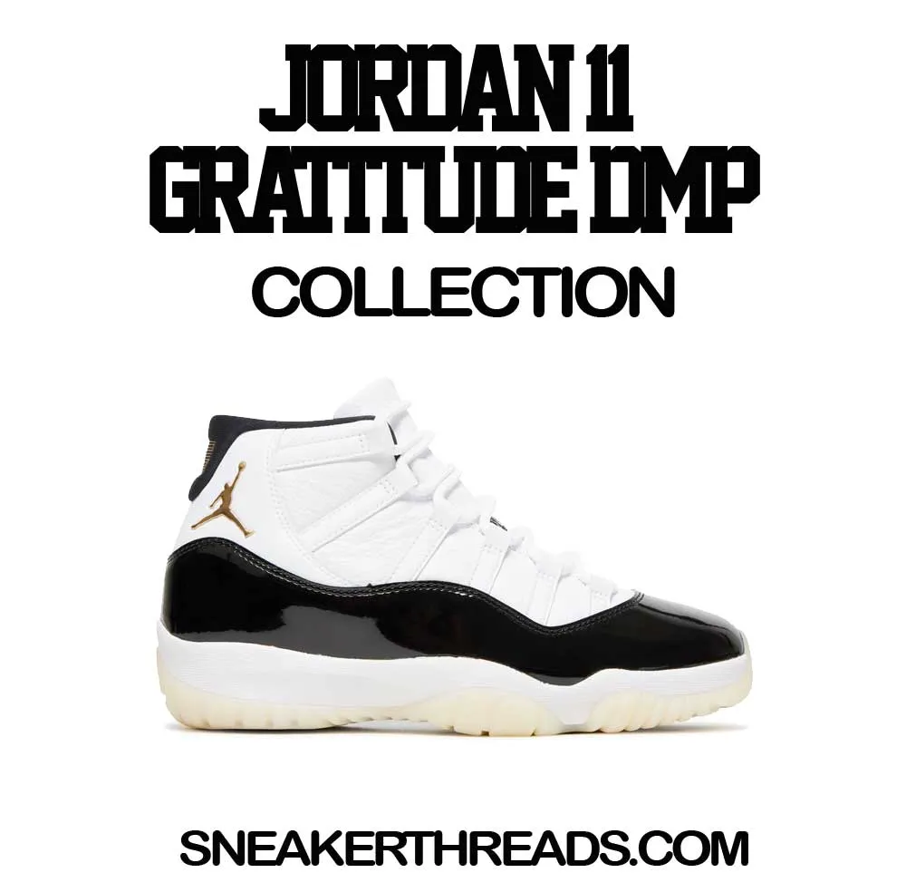 Retro 11 Gratitude DMP Win 23 Raglan Shirt