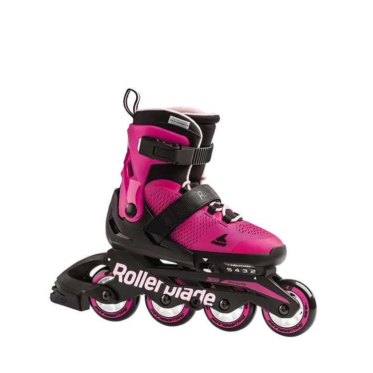 Rollerblade Microblade G - Pink/Bubblegum