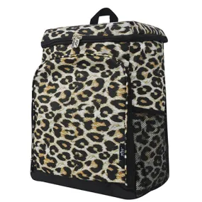 SALE! Wild Leopard Print NGIL Cooler Backpack