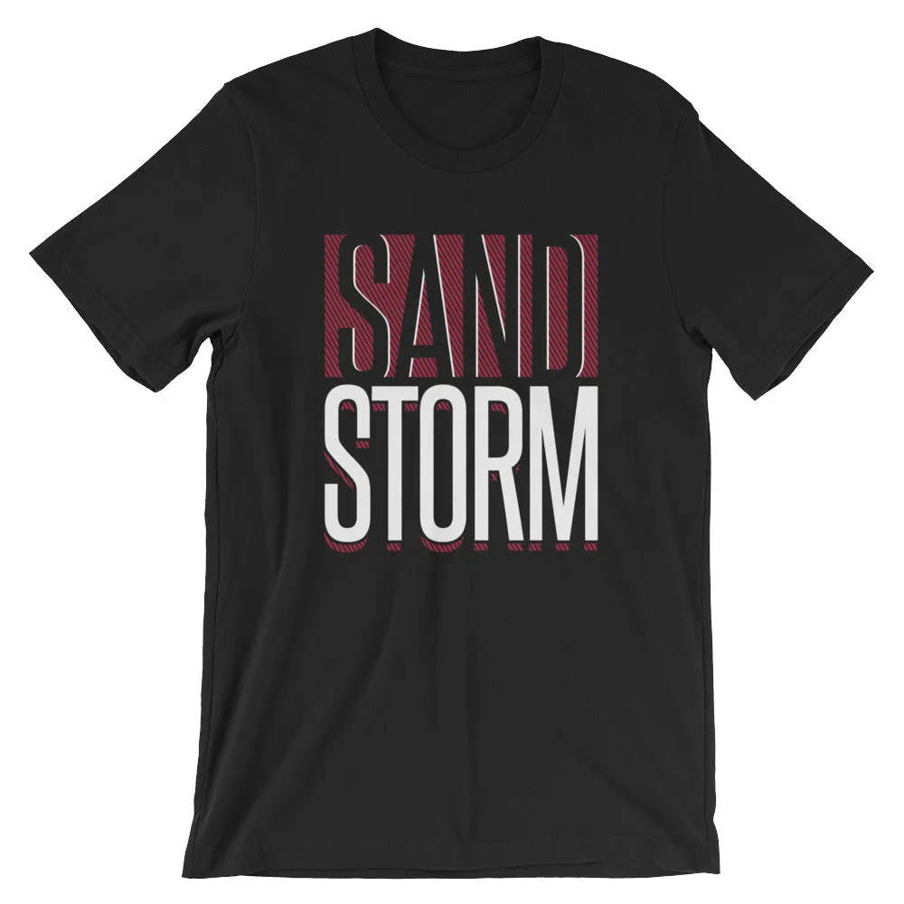 Sand Storm - Black Tee