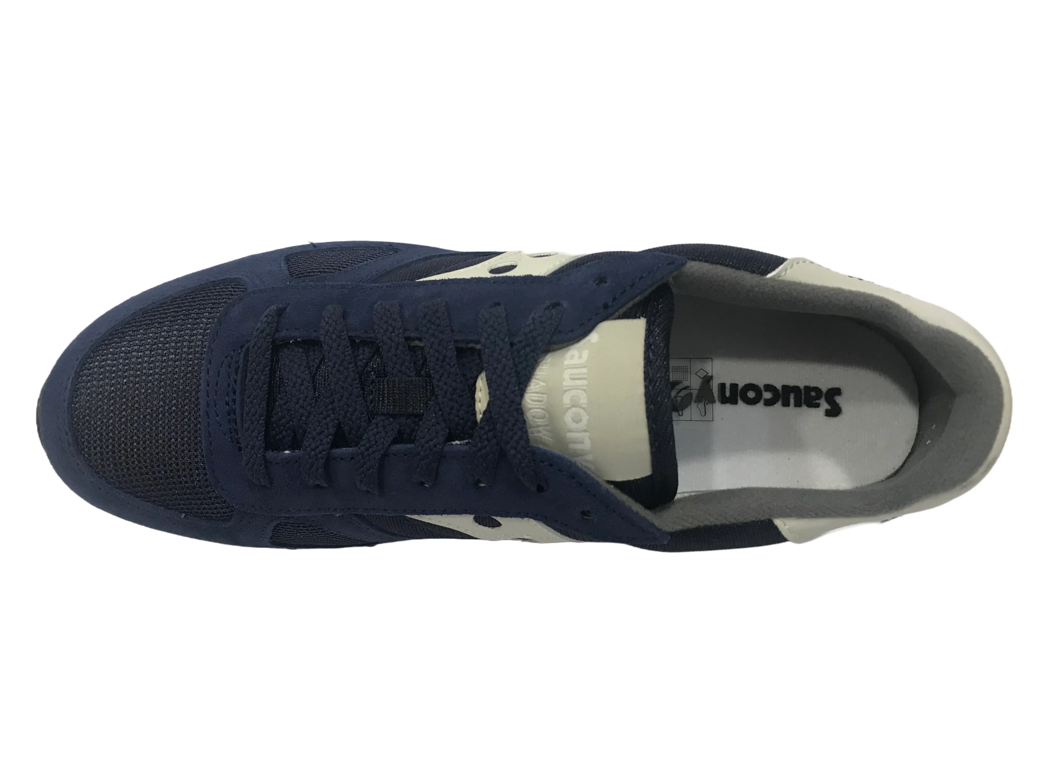 Saucony Originals SHADOW S2108 668 blue grey