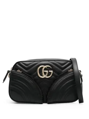 SMALL GG MARMONT SHOULDER BAG