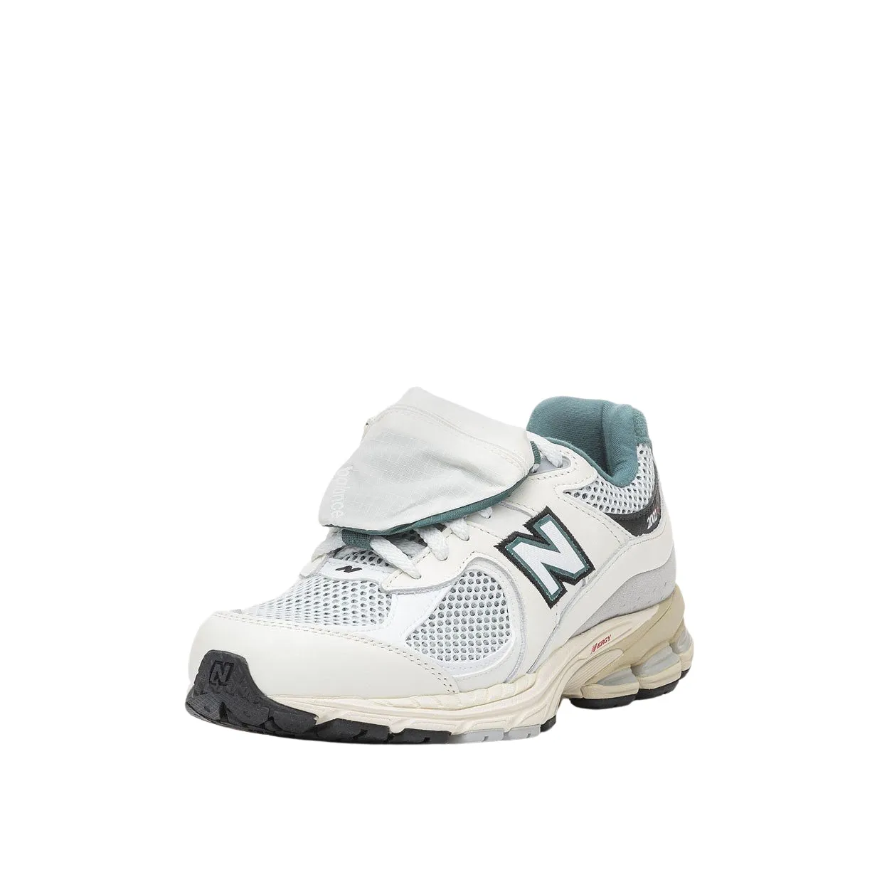 Sneakers Uomo New Balance 2002R Bianco / Verde