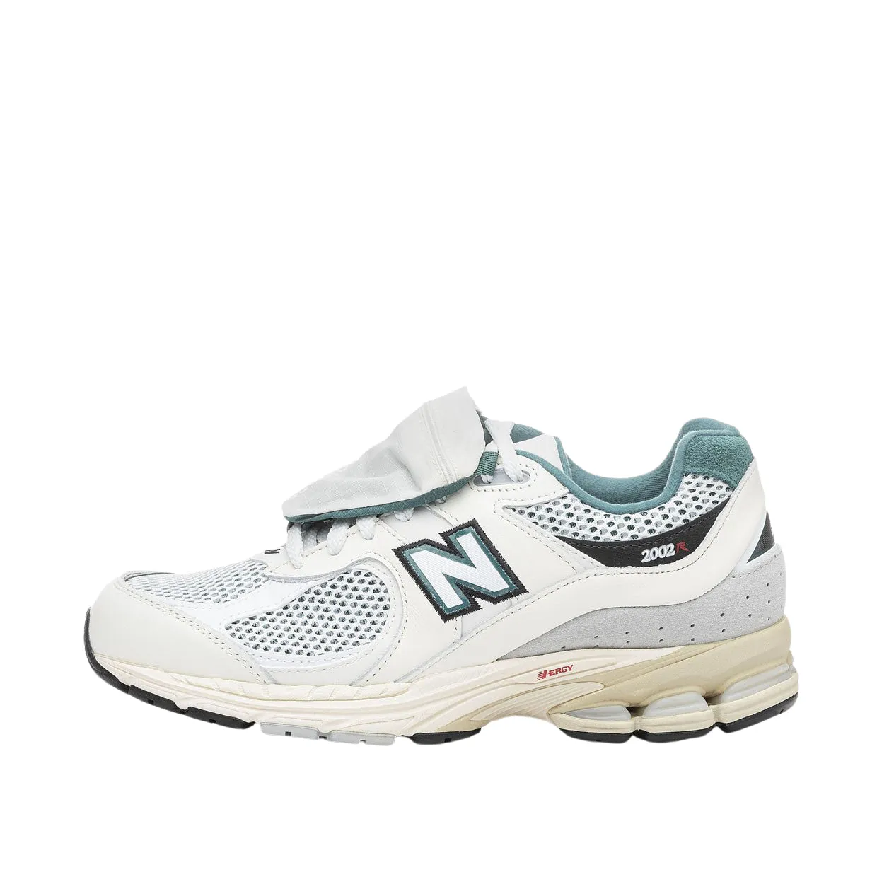 Sneakers Uomo New Balance 2002R Bianco / Verde