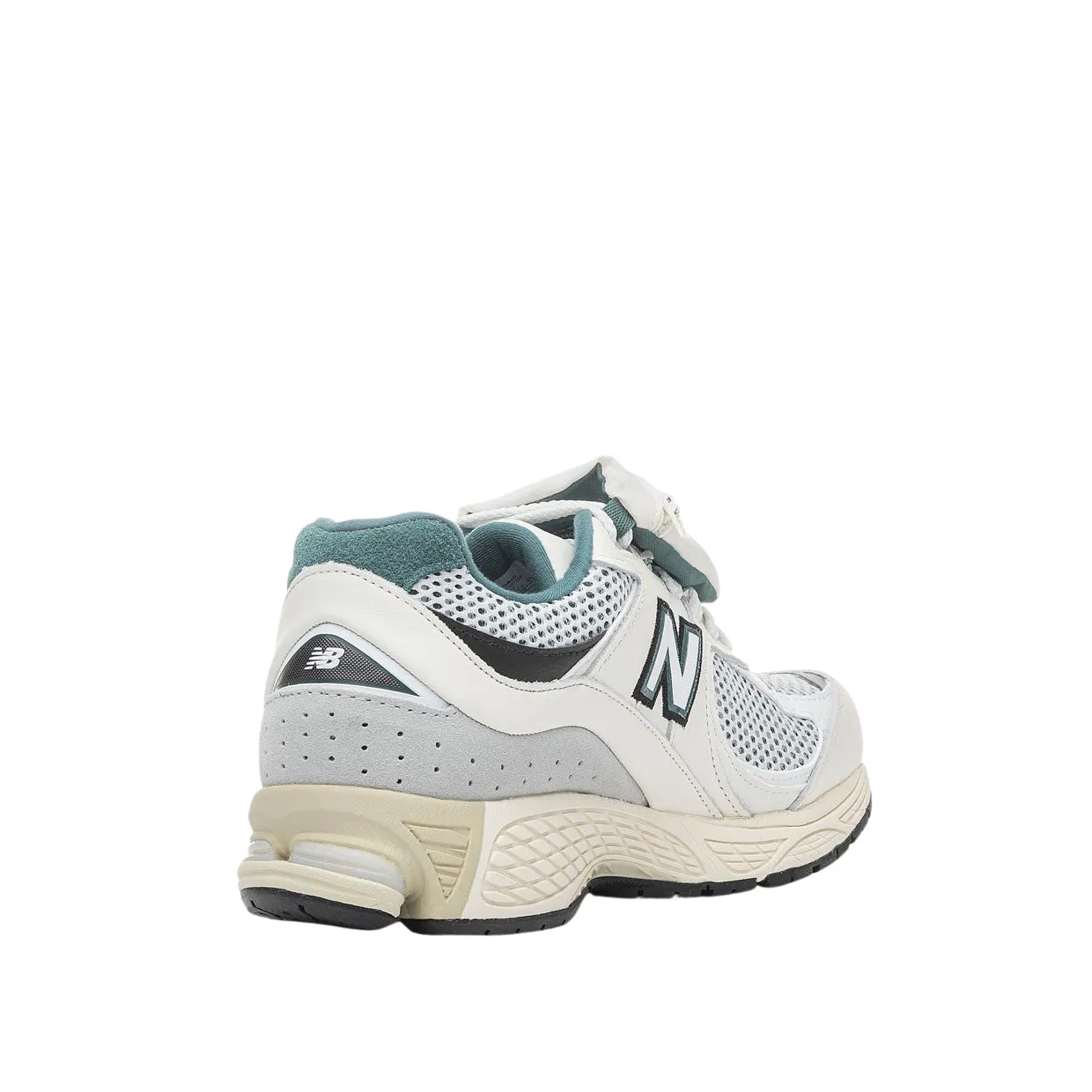 Sneakers Uomo New Balance 2002R Bianco / Verde