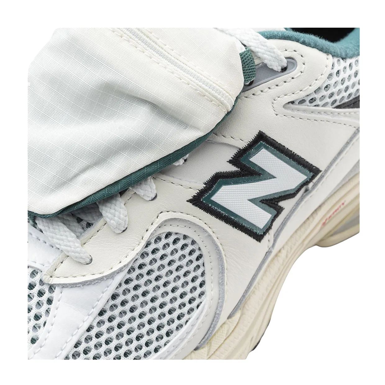 Sneakers Uomo New Balance 2002R Bianco / Verde