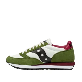 Sneakers Uomo Saucony Jazz 81 Verde / Bianco