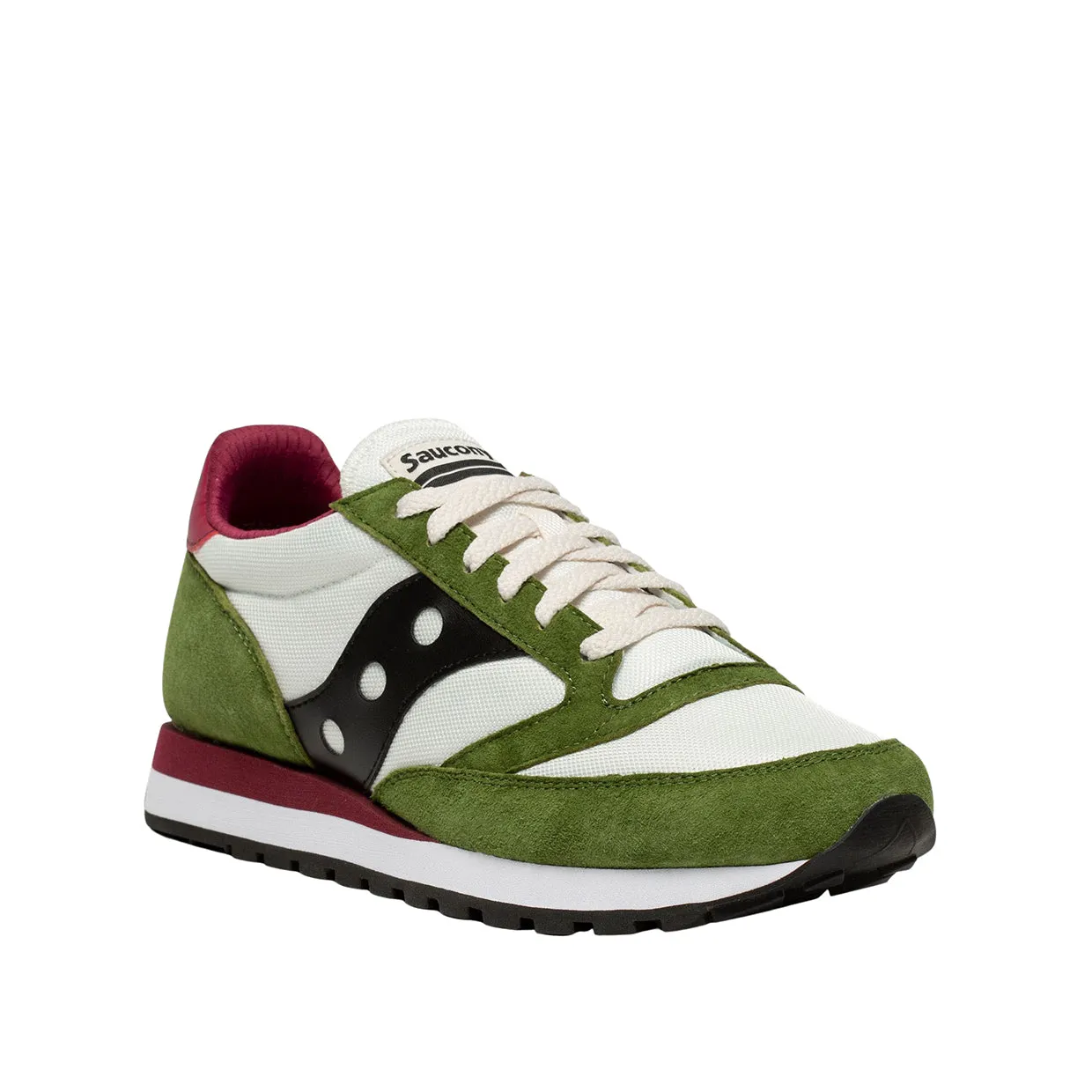 Sneakers Uomo Saucony Jazz 81 Verde / Bianco