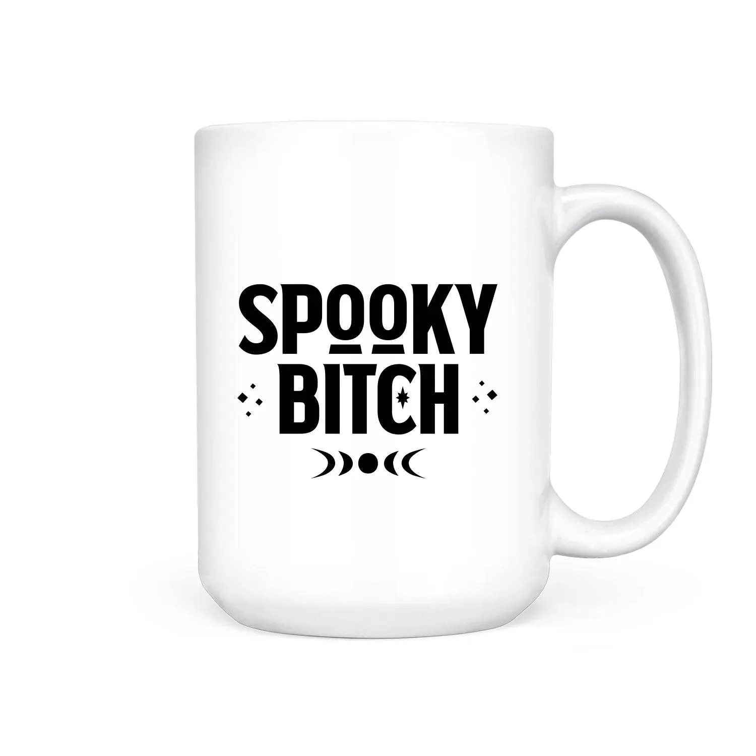 Spooky Bitch Mug (SALE)