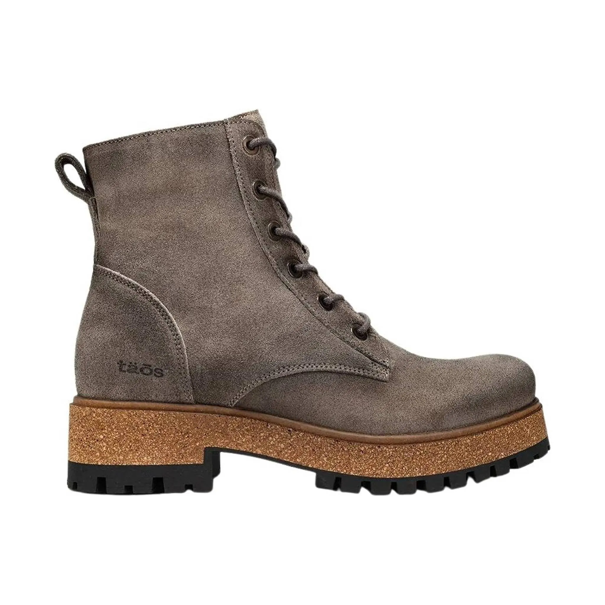 Taos Women's Main Street - Smoke Rugged