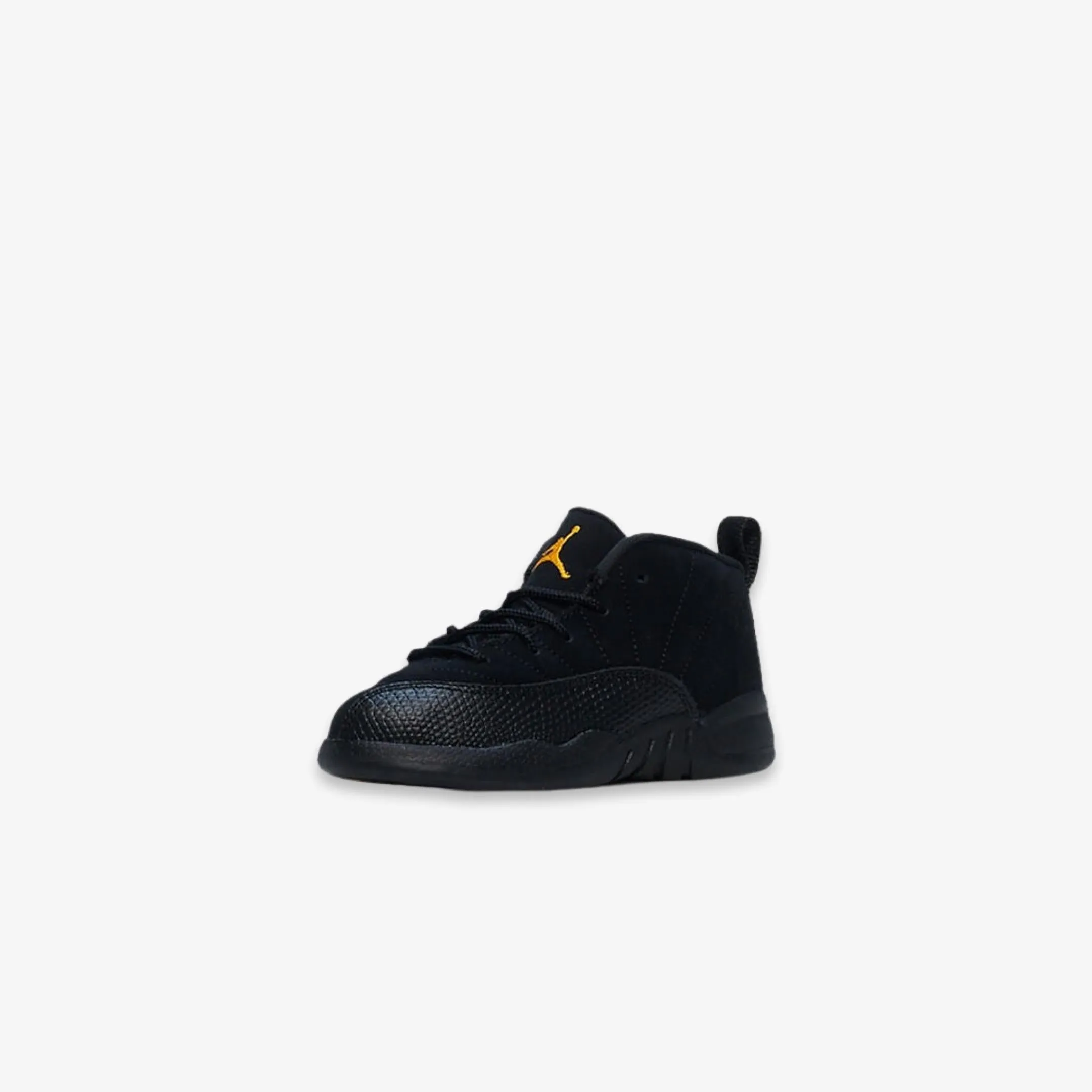 (TD) Air Jordan 12 Retro 'Black Taxi' (2022) 850000-071