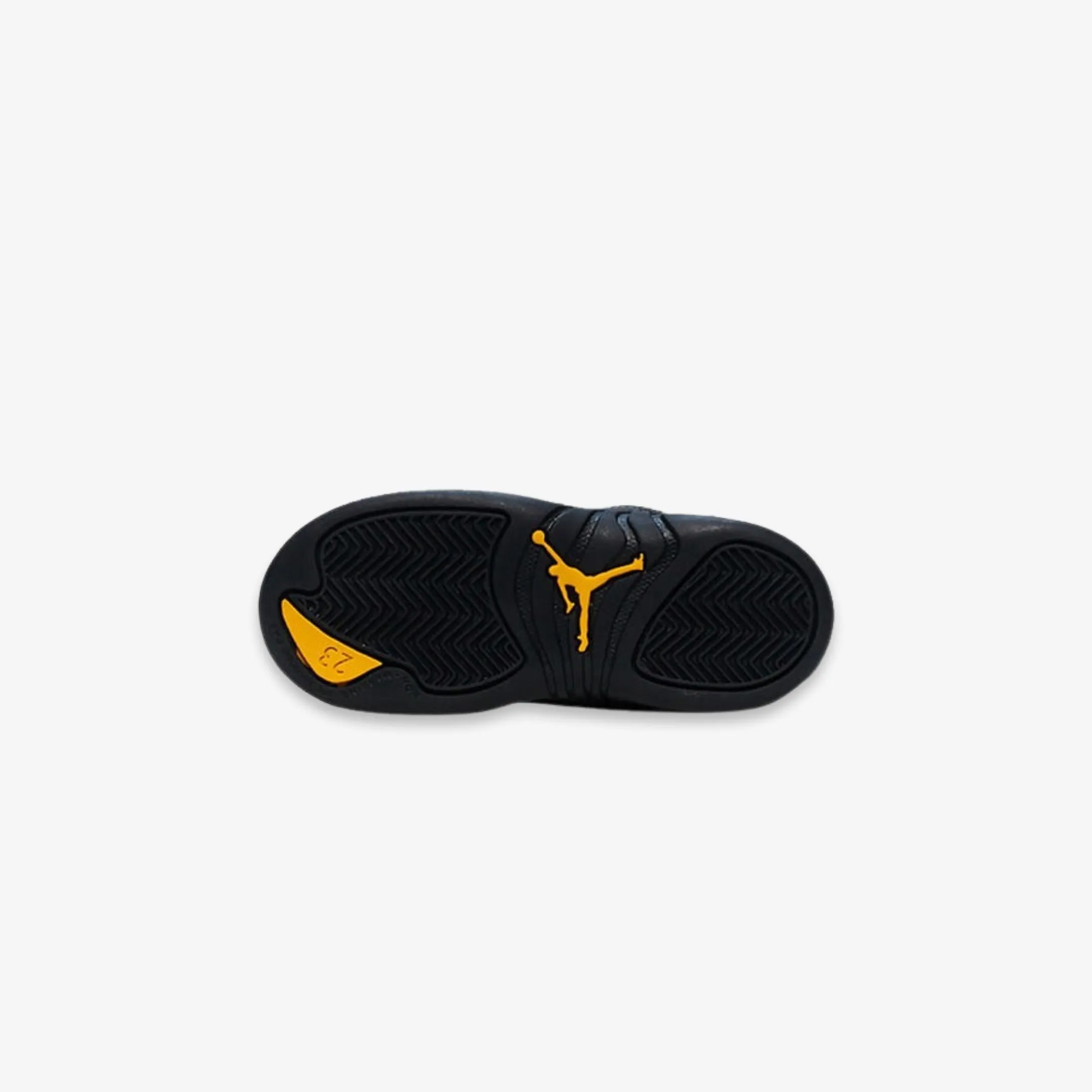 (TD) Air Jordan 12 Retro 'Black Taxi' (2022) 850000-071