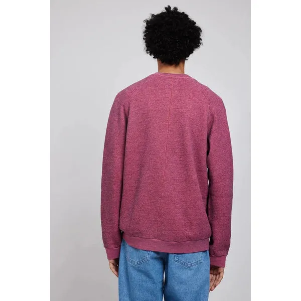 Terry Neon Pink - Basic Sweatshirt