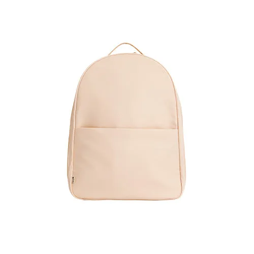 The Commuter Backpack in Beige